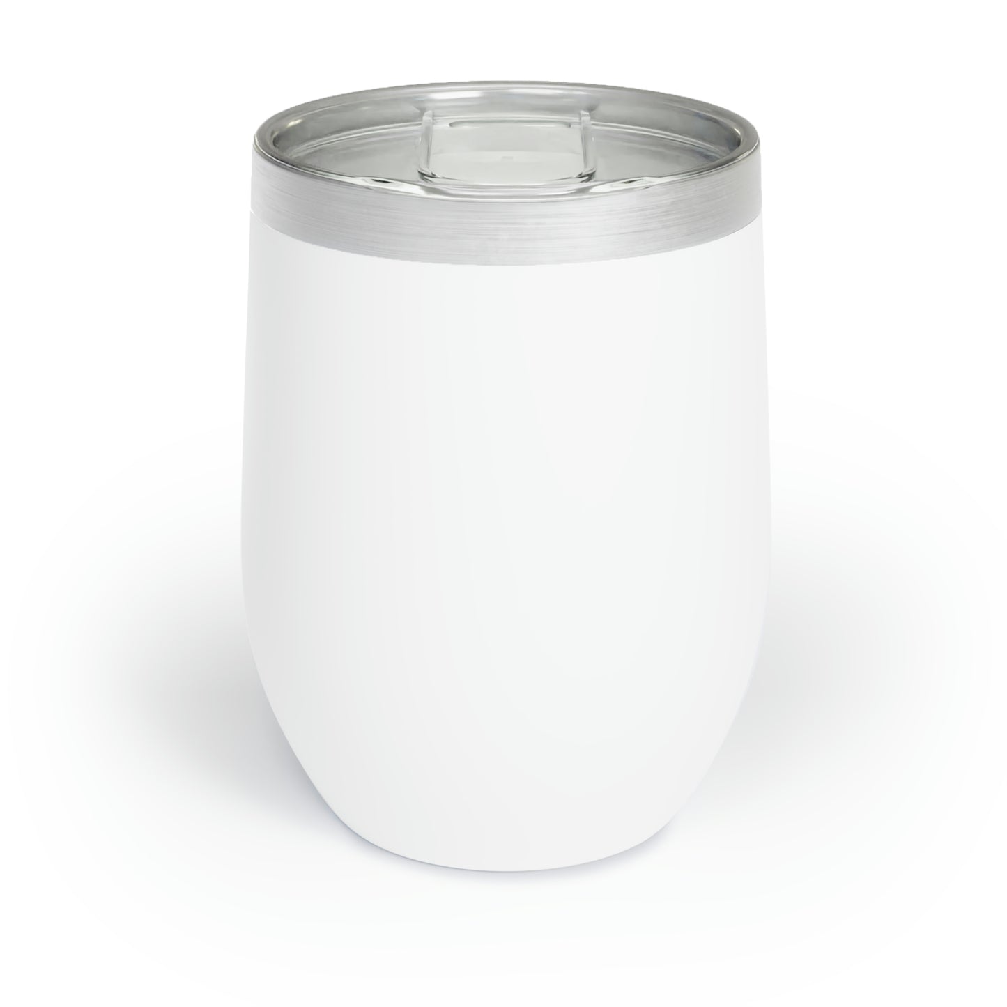 Hoeing Ain't Easy Wine Tumbler