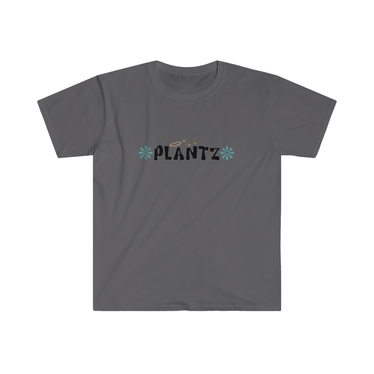 Plantz Unisex Softstyle T-Shirt