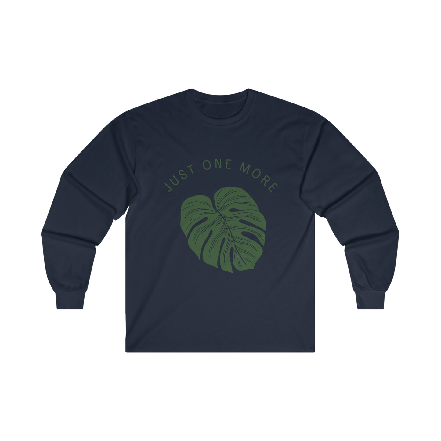 One More Cotton Long Sleeve