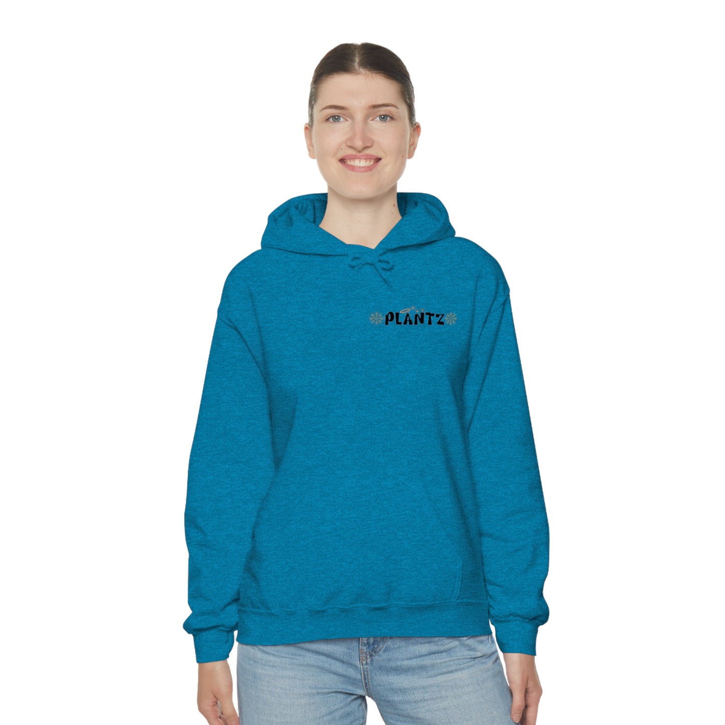 Plantz Unisex Sweatshirt