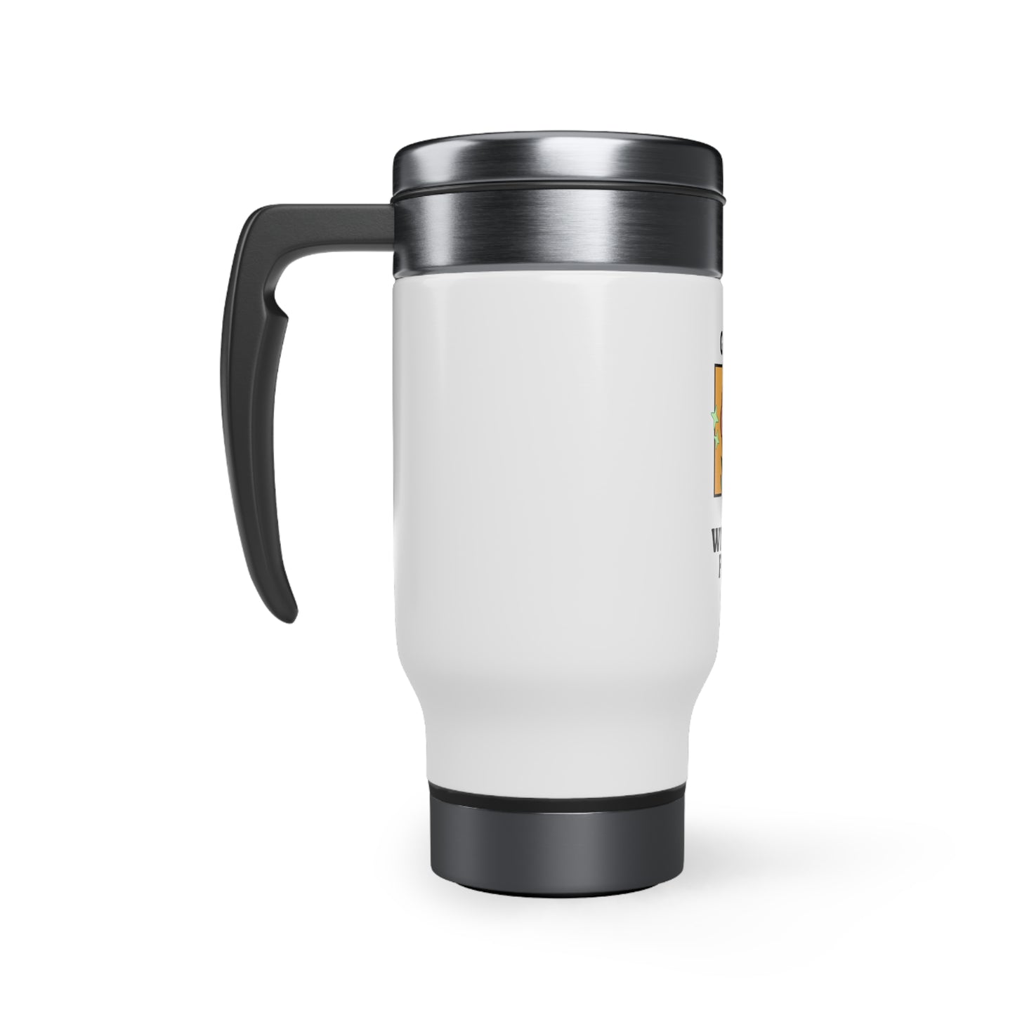Flow Travel Mug with Handle
