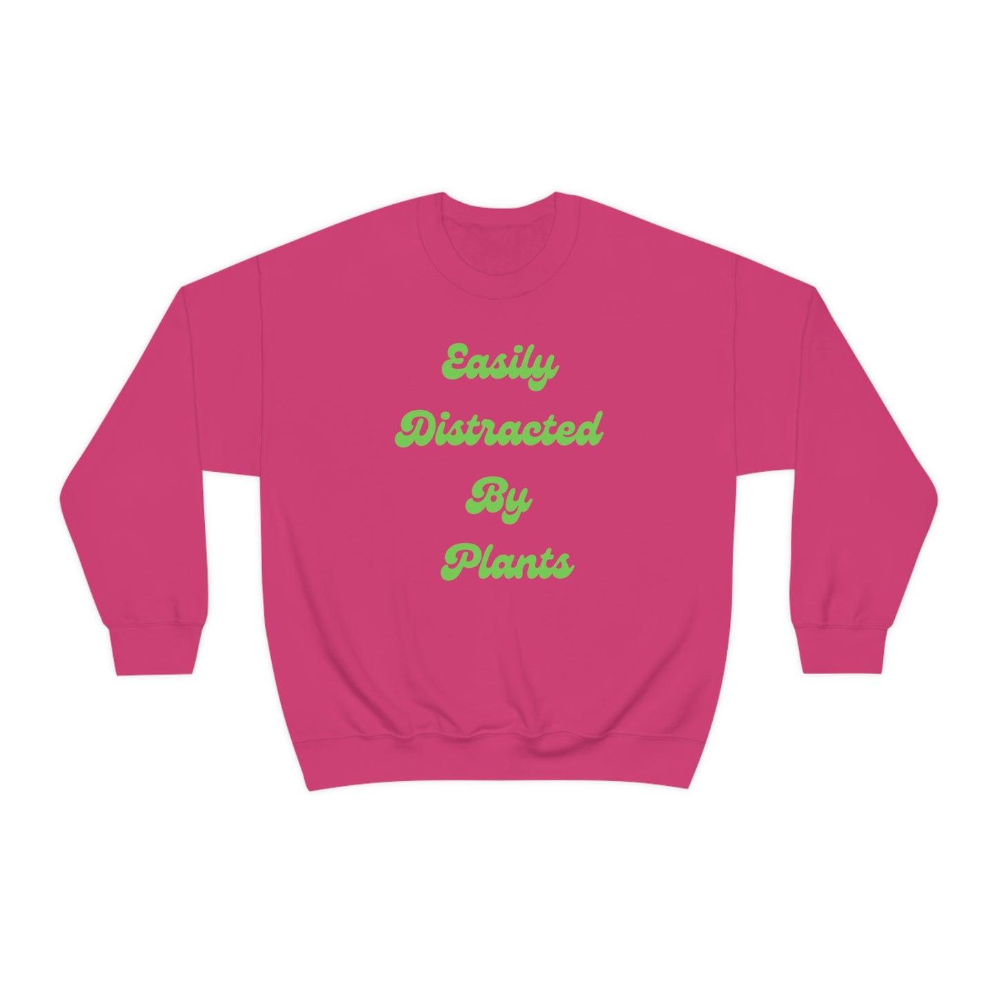 Distracted Unisex Crewneck