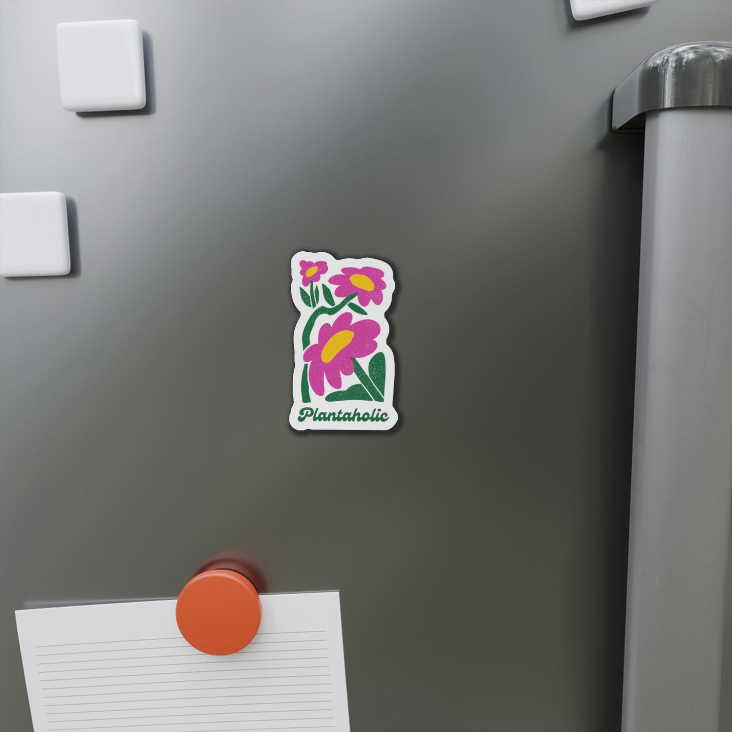 Plantaholic Magnets