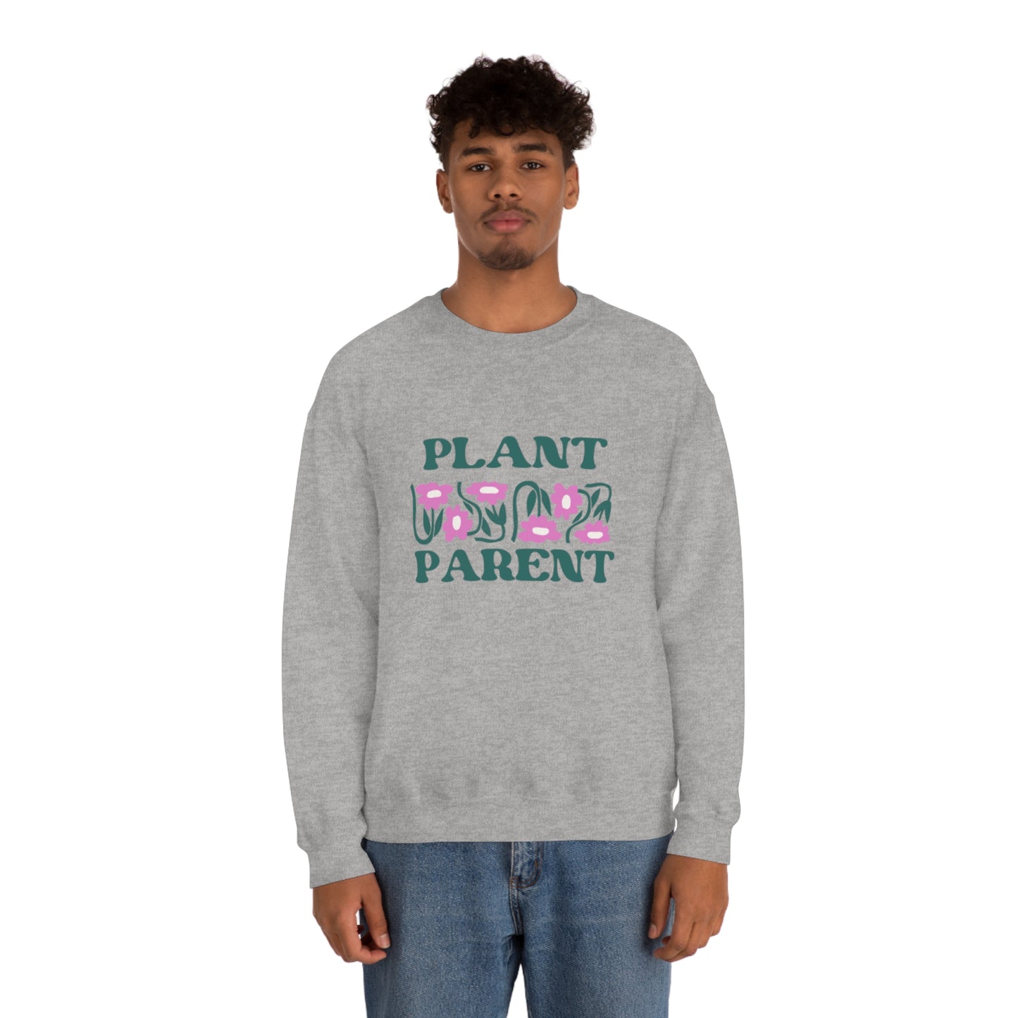 Plant Parent Unisex Crewneck