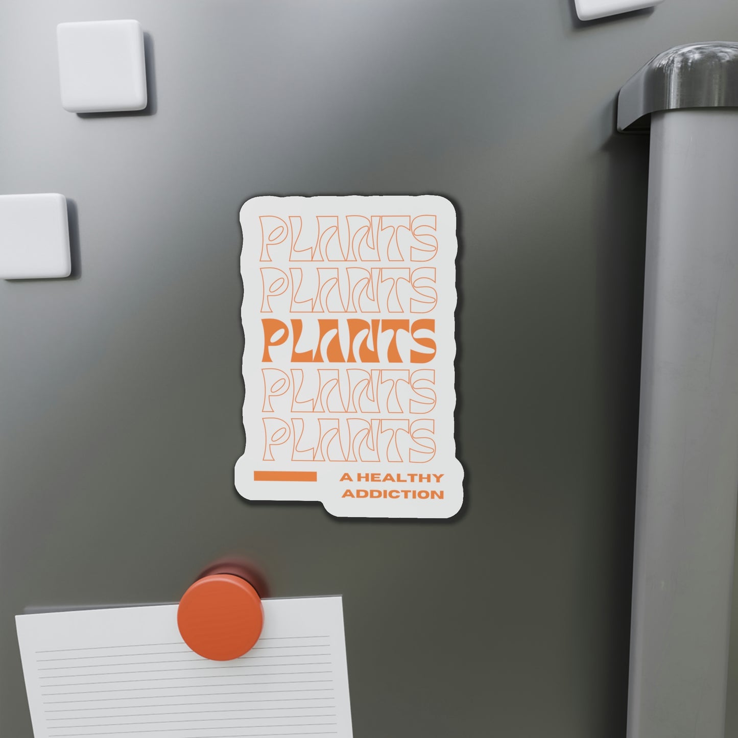 A Healthy Addiction Magnets