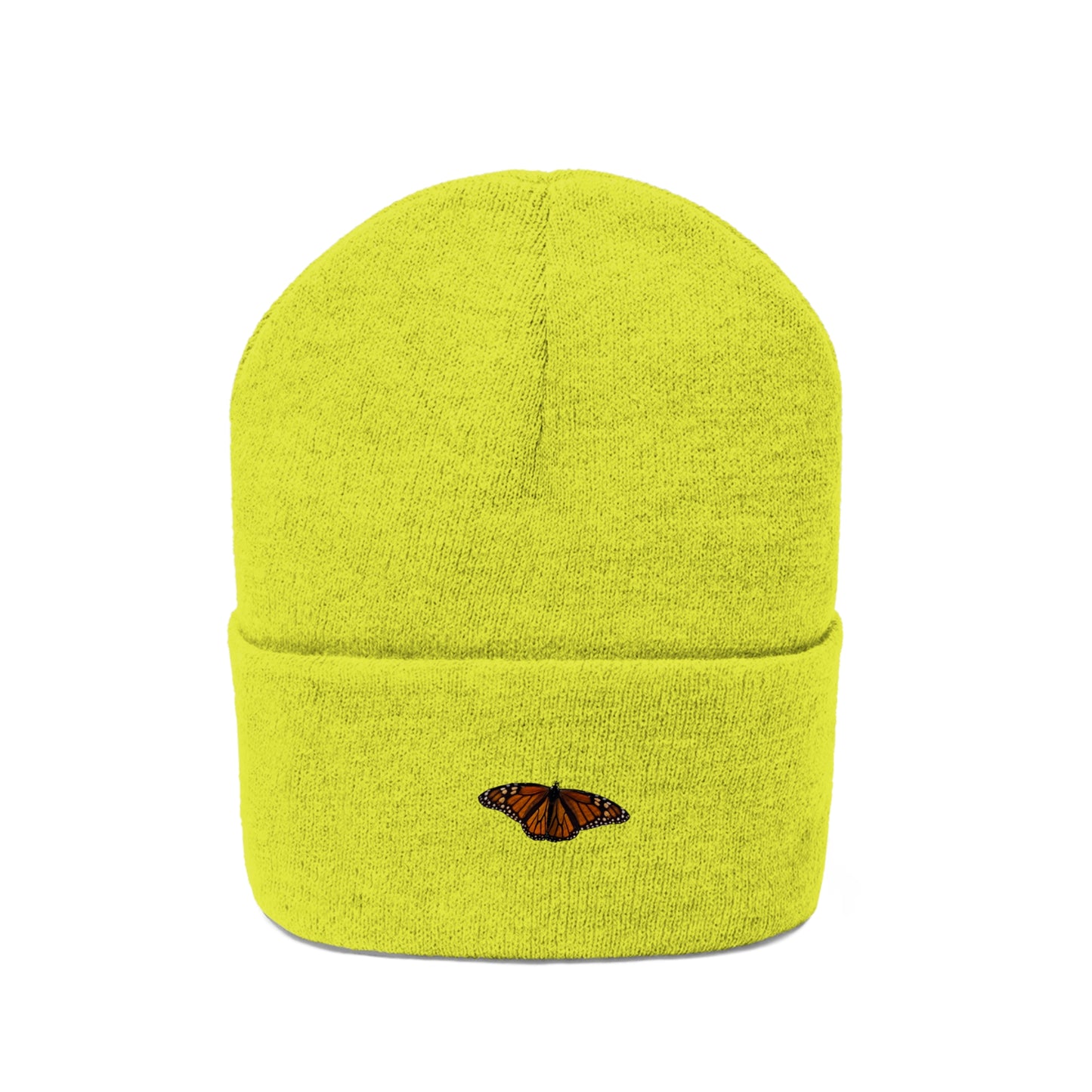Monarch Knit Beanie