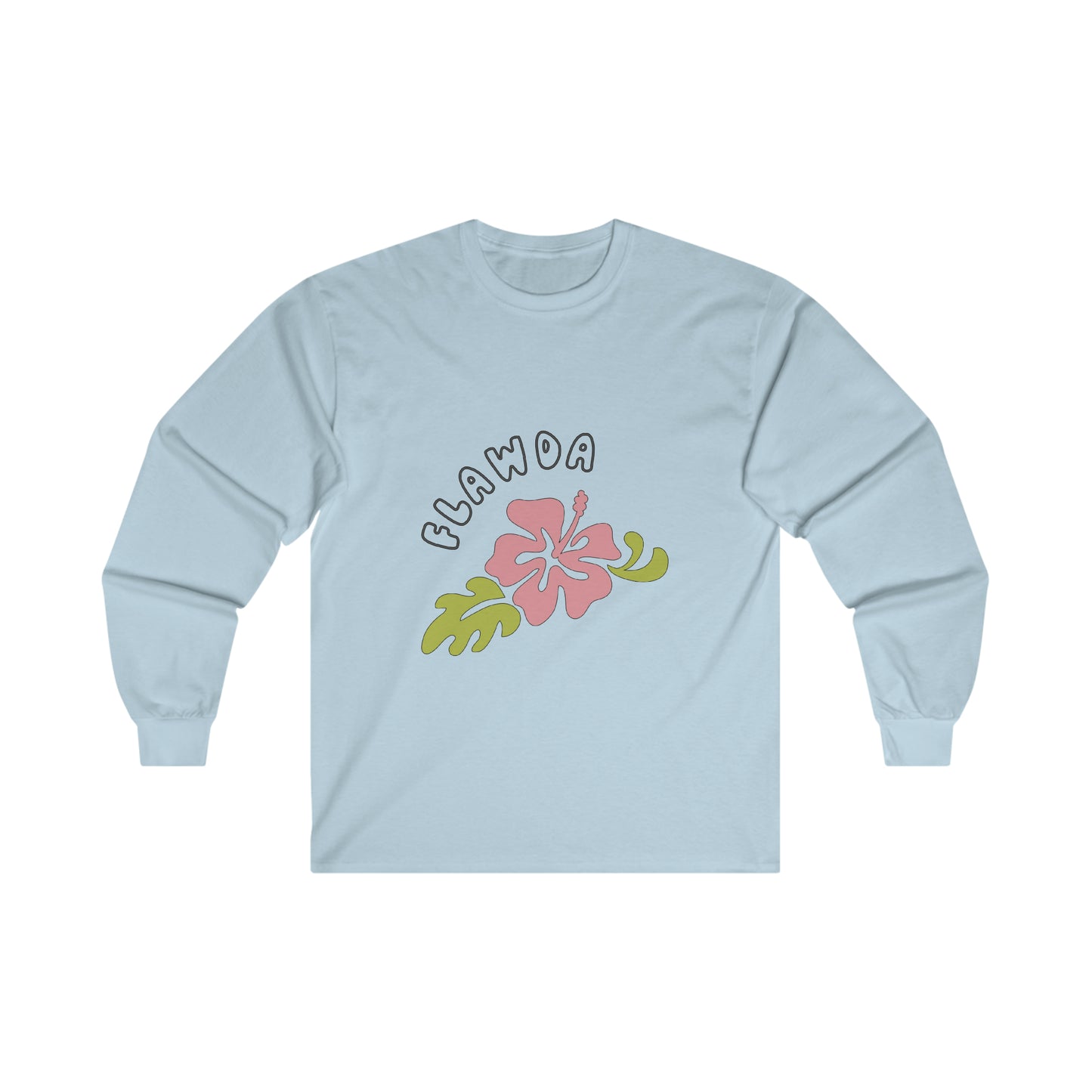 Flawda Cotton Long Sleeve
