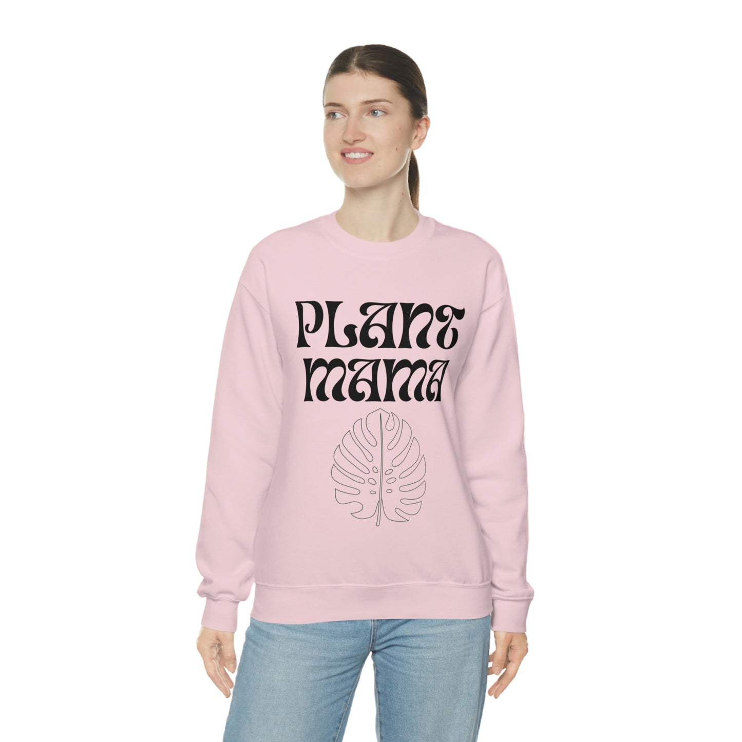 Plant Mama Unisex Crewneck