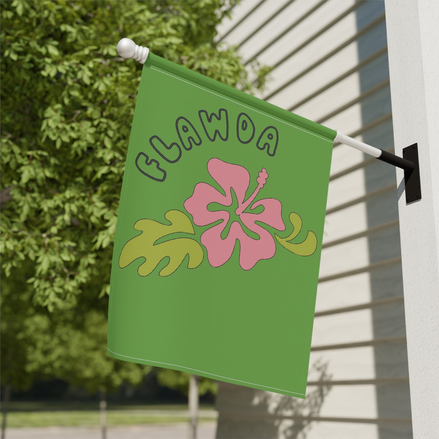 Flawda Garden & House Banner