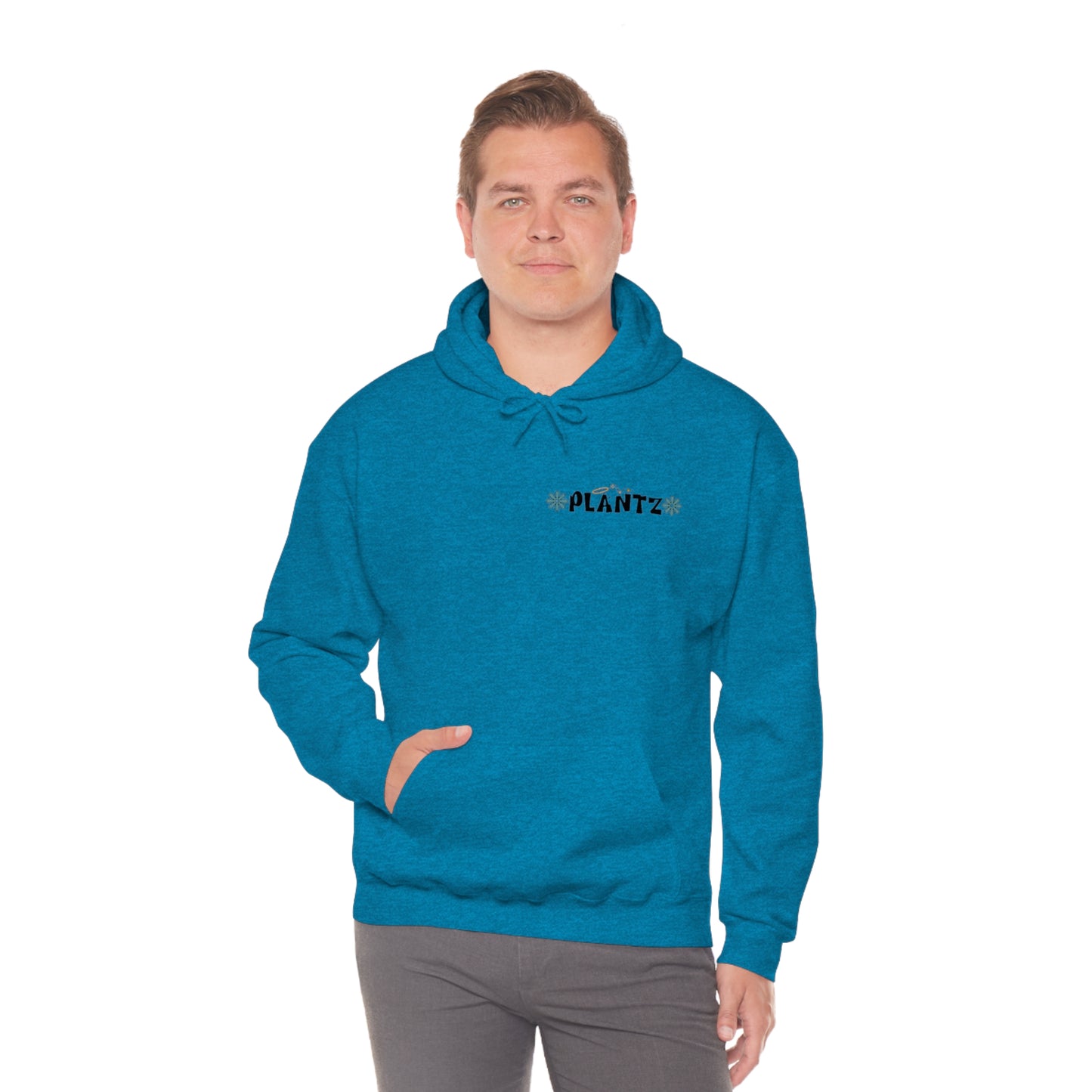 Plantz Unisex Sweatshirt