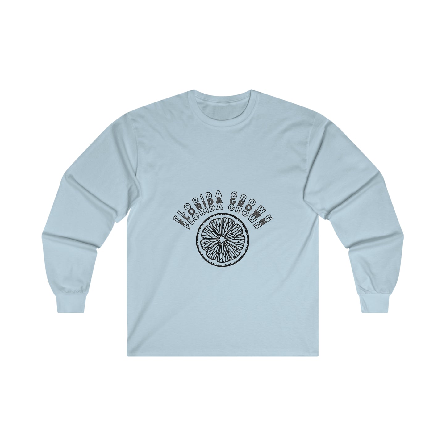 Florida Grown Cotton Long Sleeve