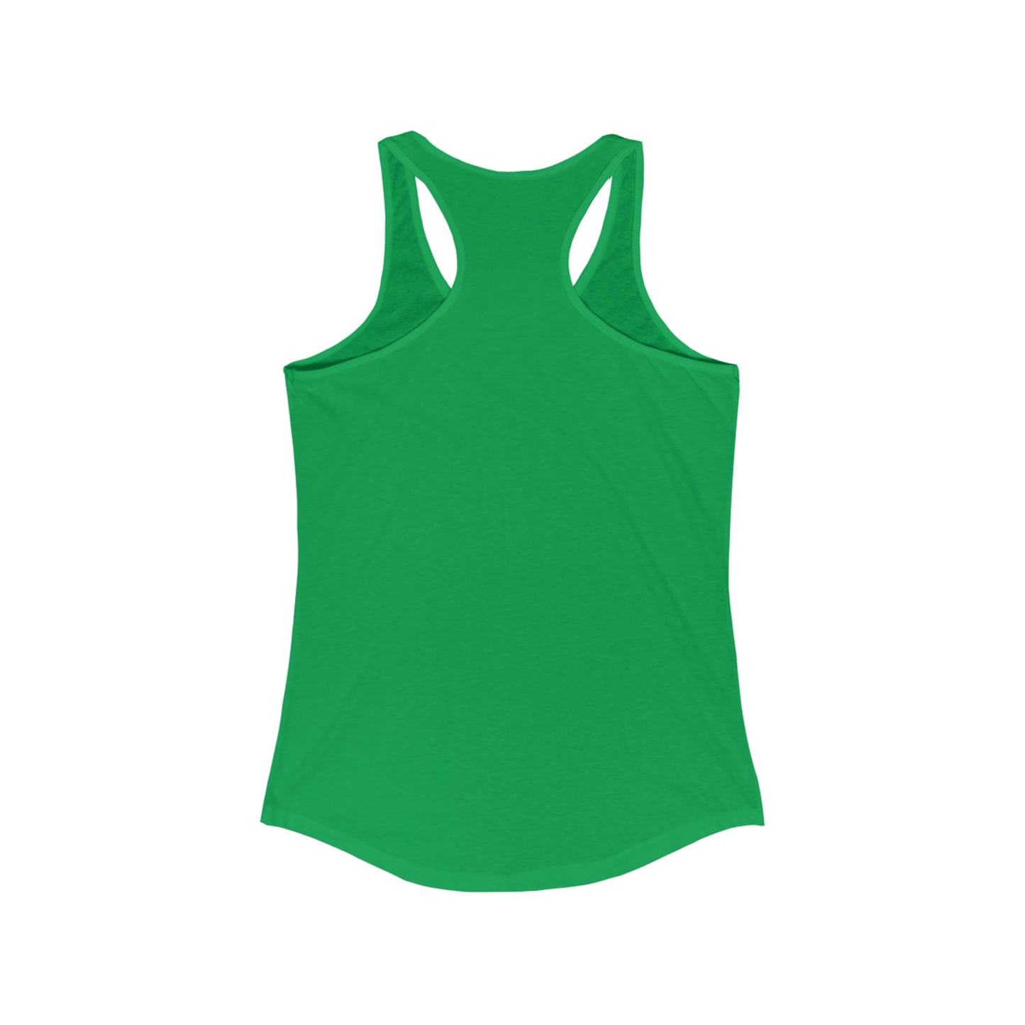 Crazy Plant Lady Women's Racerback Tank