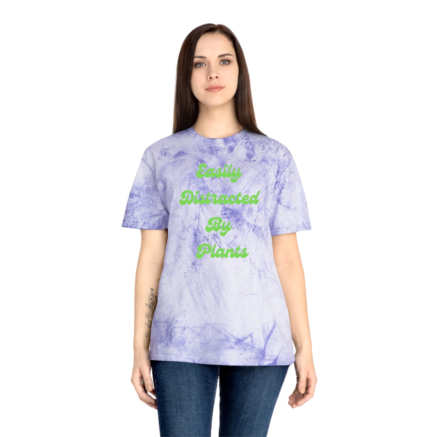 Distracted Color Blast T-Shirt