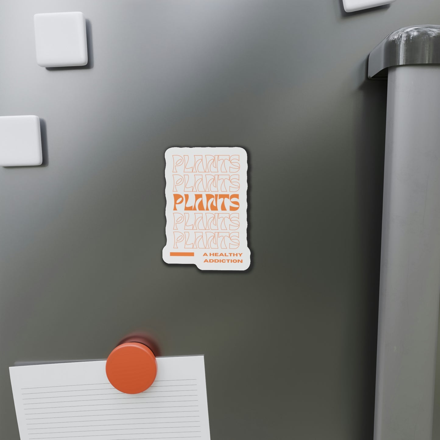 A Healthy Addiction Magnets