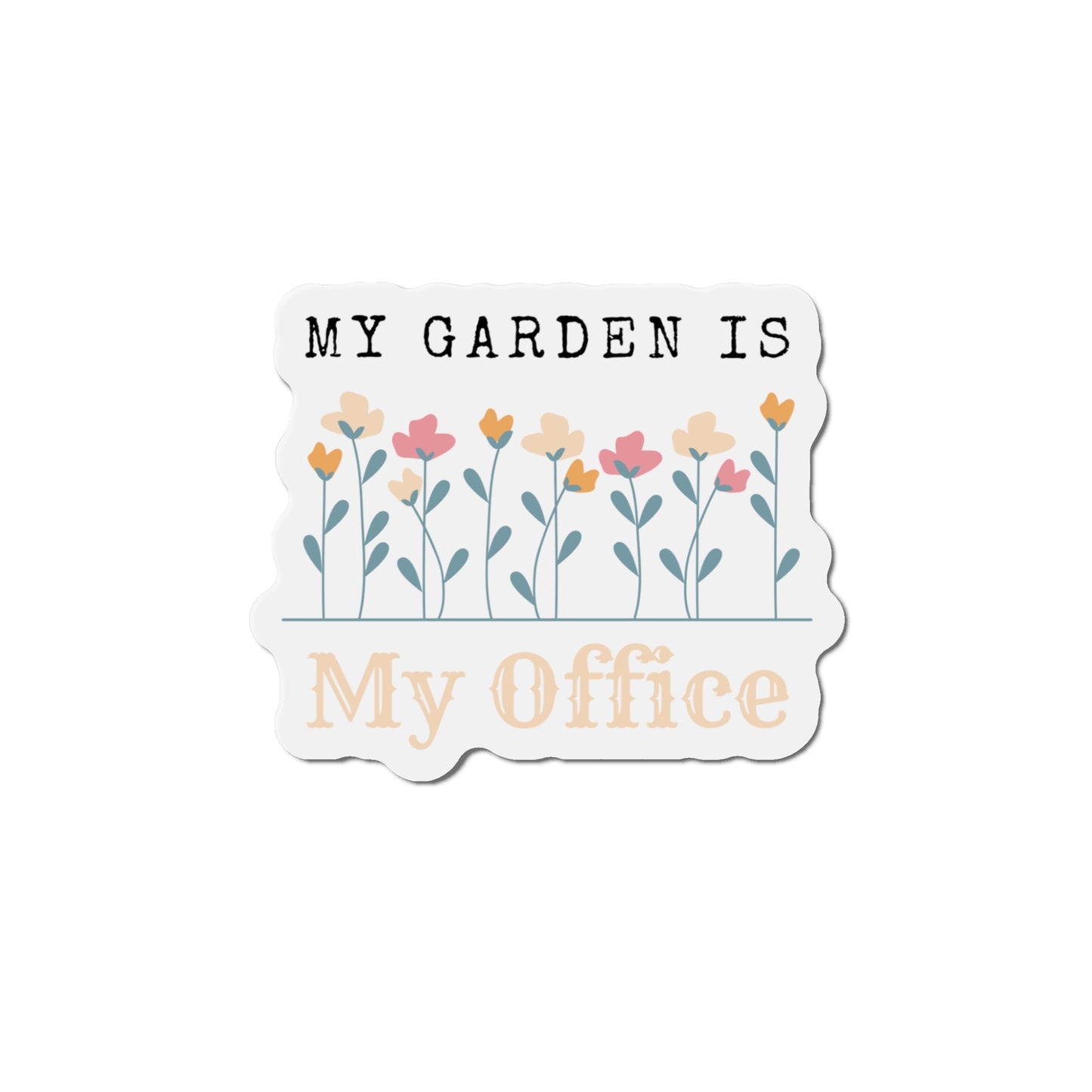 My Office Magnets