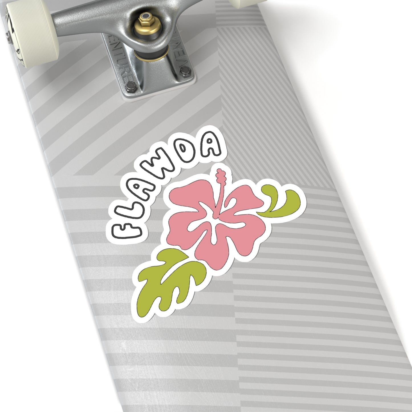Flawda Stickers