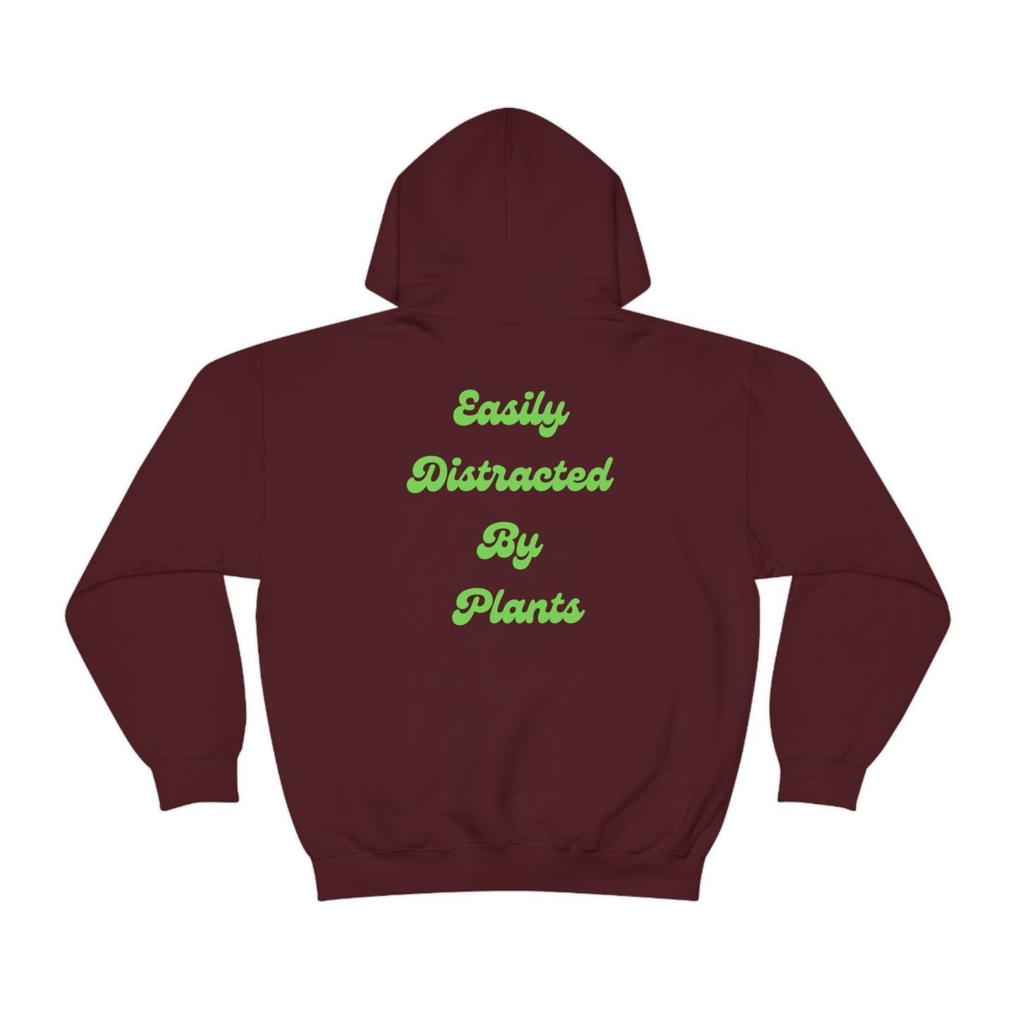 Distracted Unisex Sweatshirt