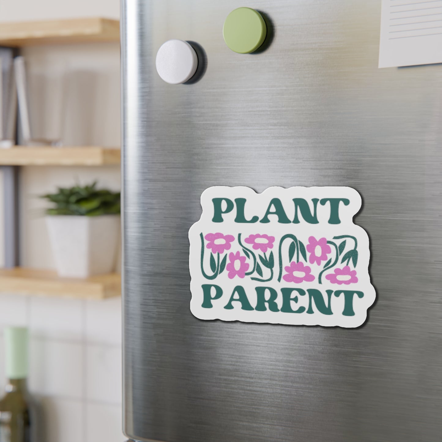 Plant Parent Magnets