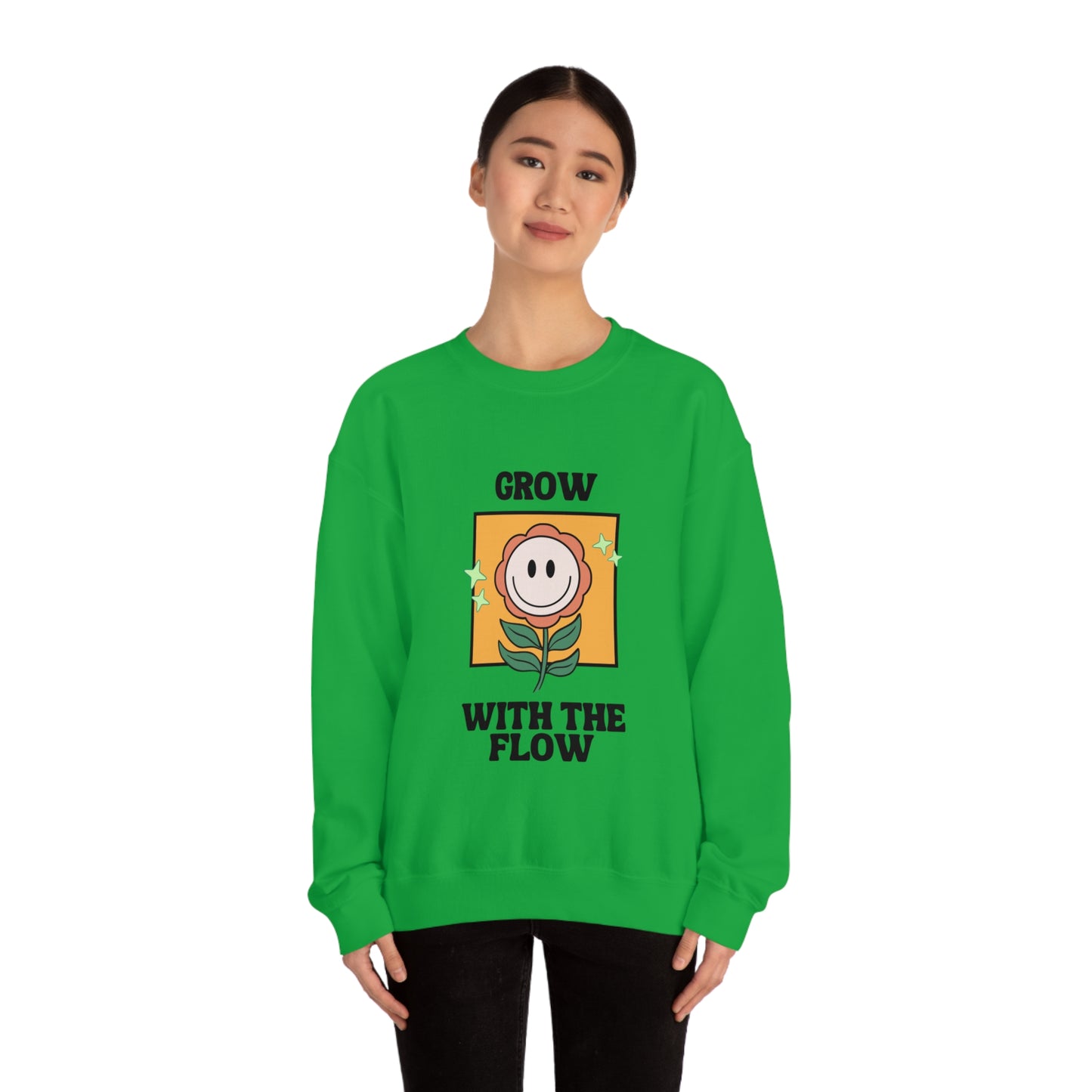 Flow Unisex Crewneck
