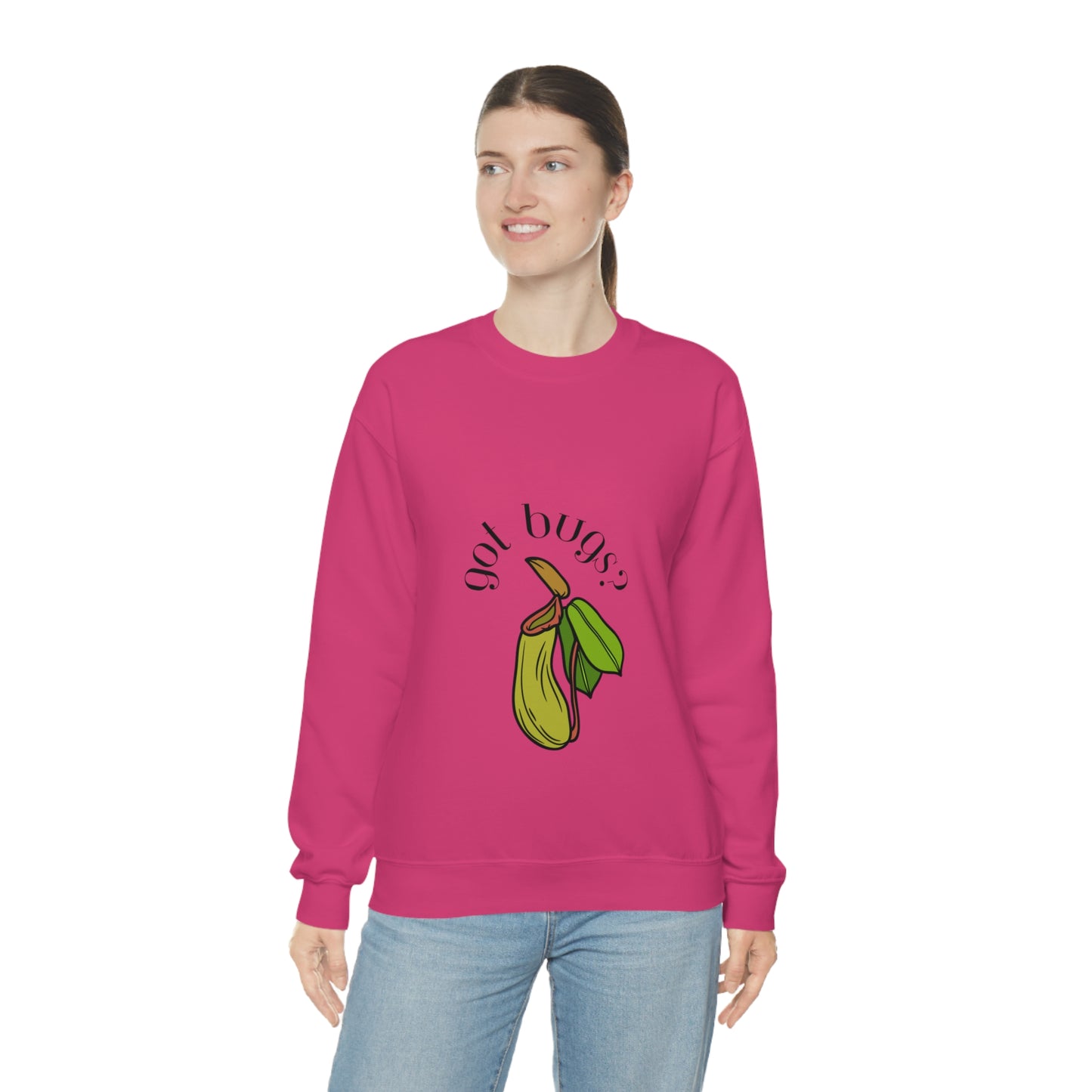Got Bugs? Unisex Crewneck
