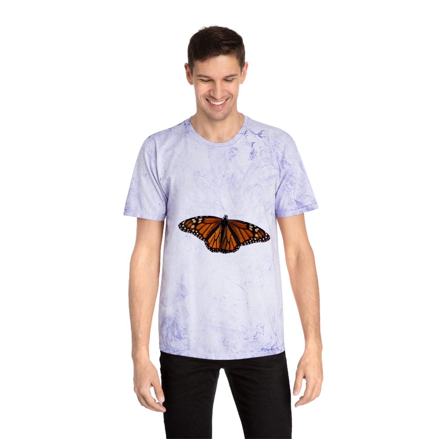 Monarch Color Blast T-Shirt