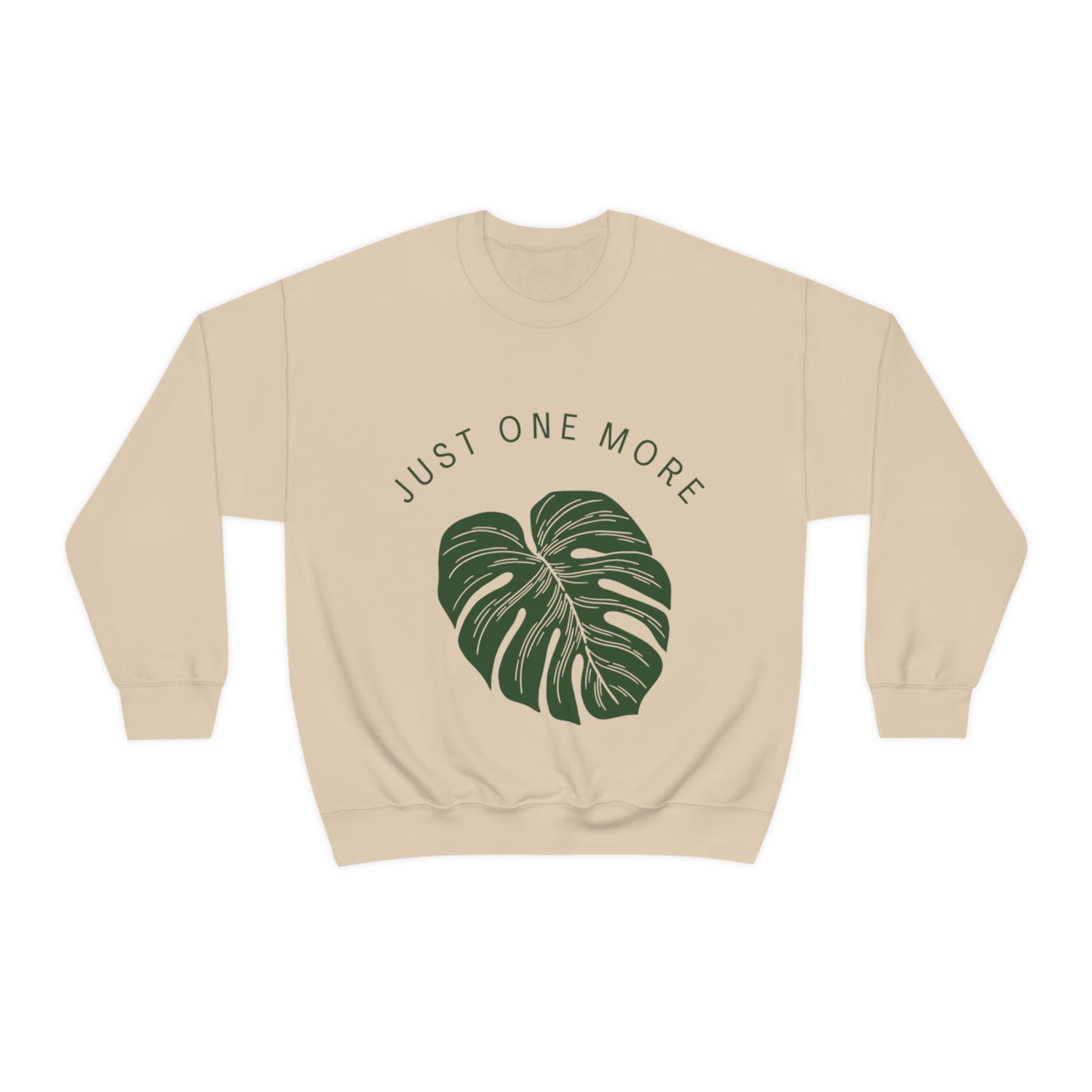 One More Unisex Crewneck