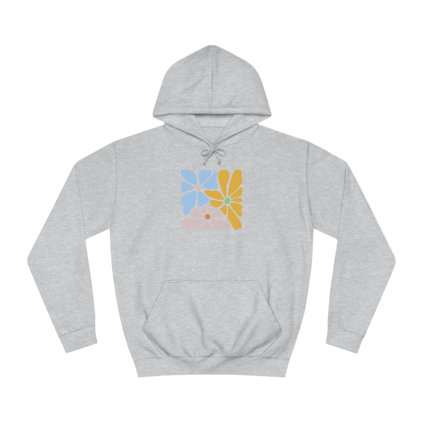 Bloom Where You are Planted Unisex Hoodie