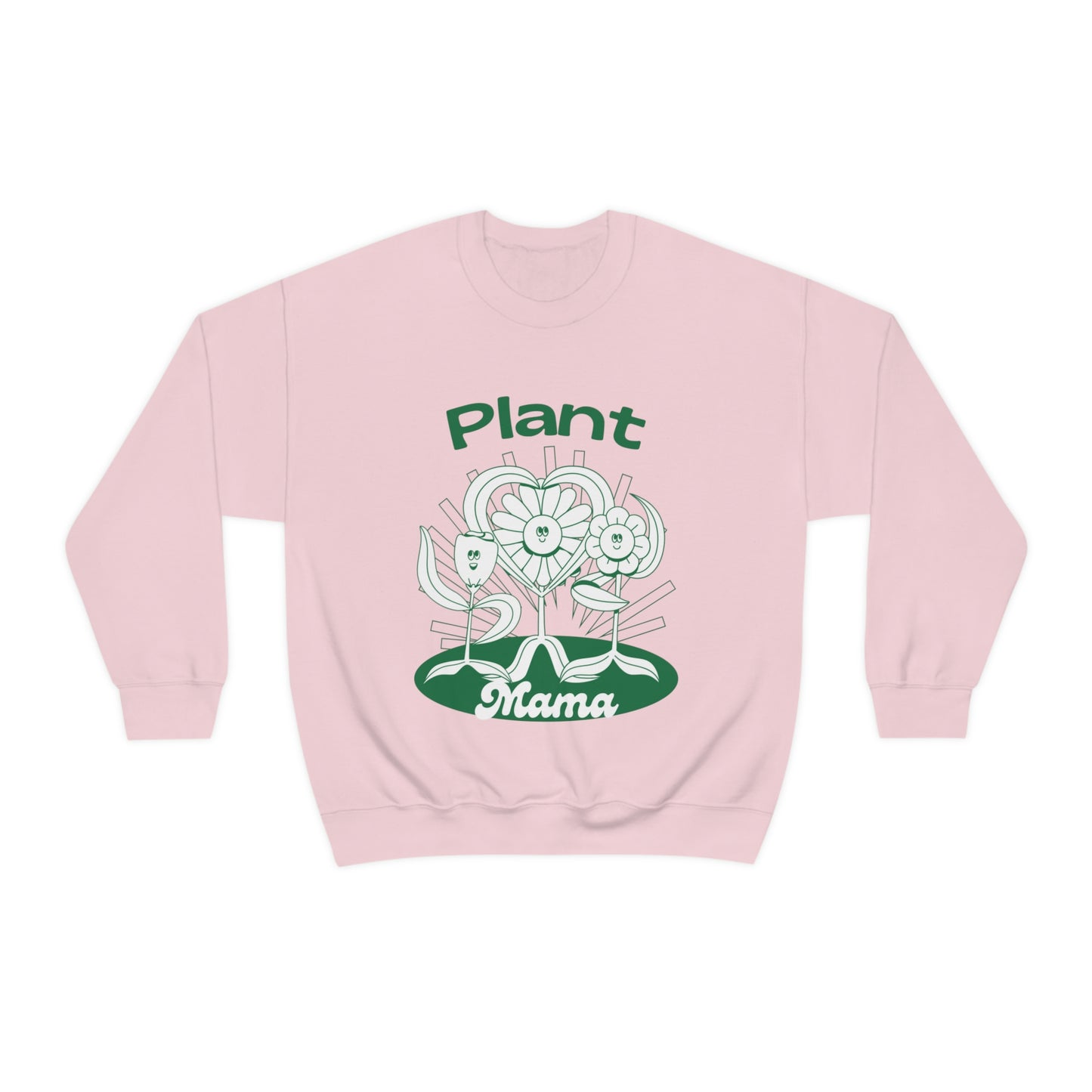 Plant Mama Unisex Crewneck