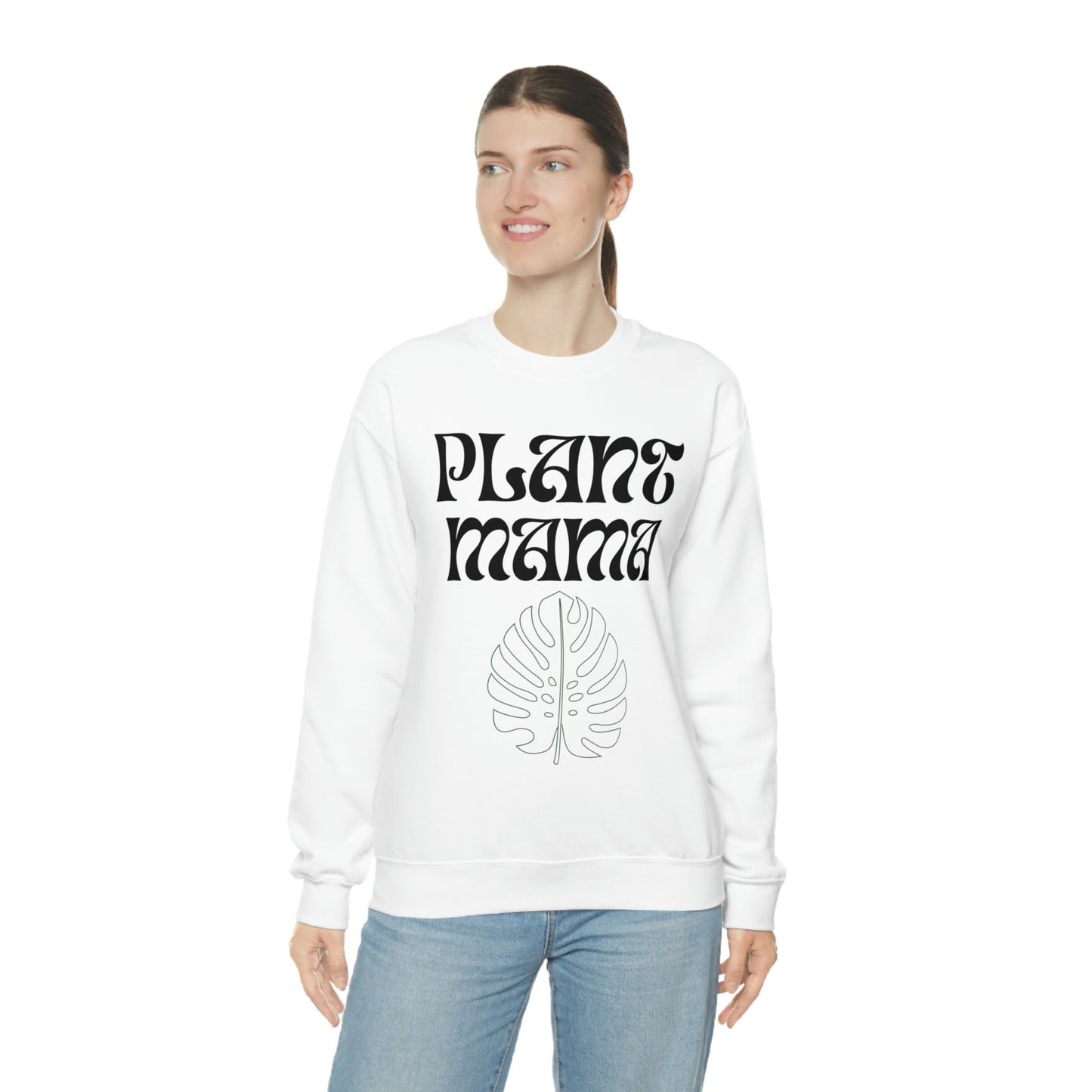 Plant Mama Unisex Crewneck