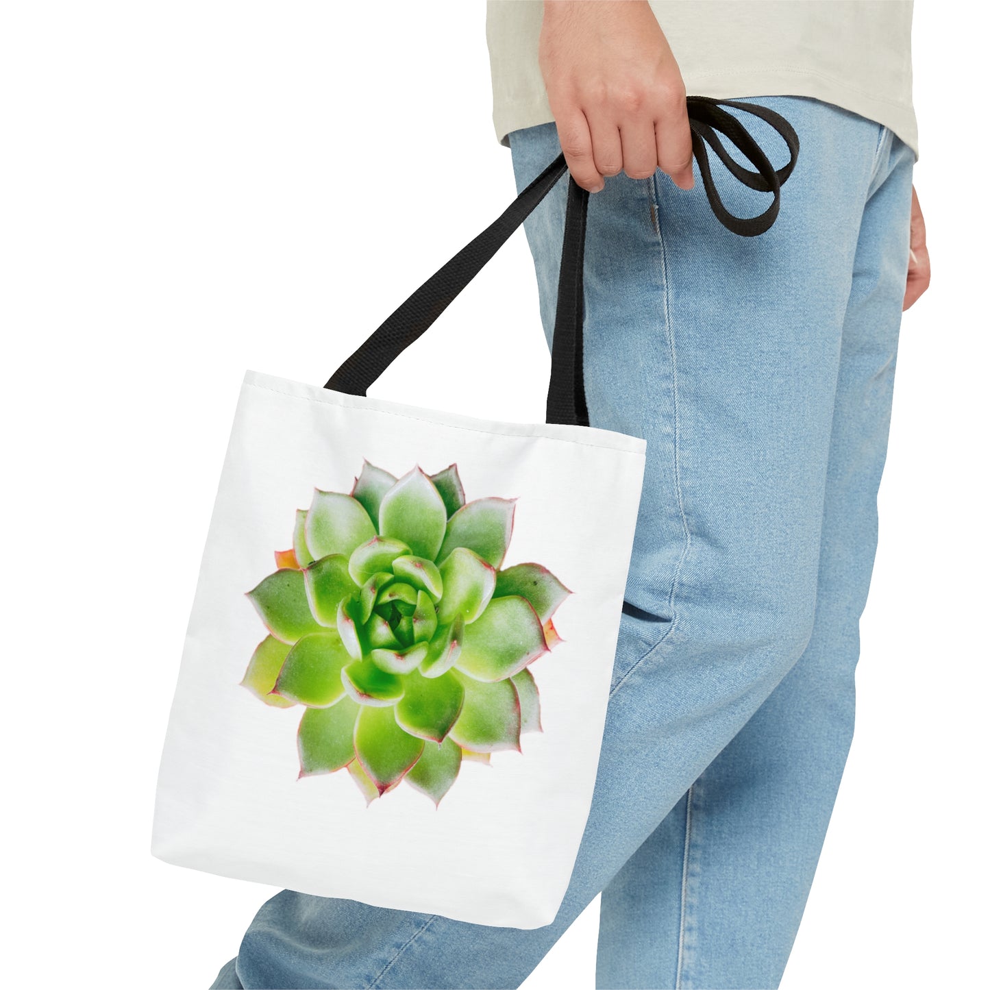 Echeveria Tote Bag