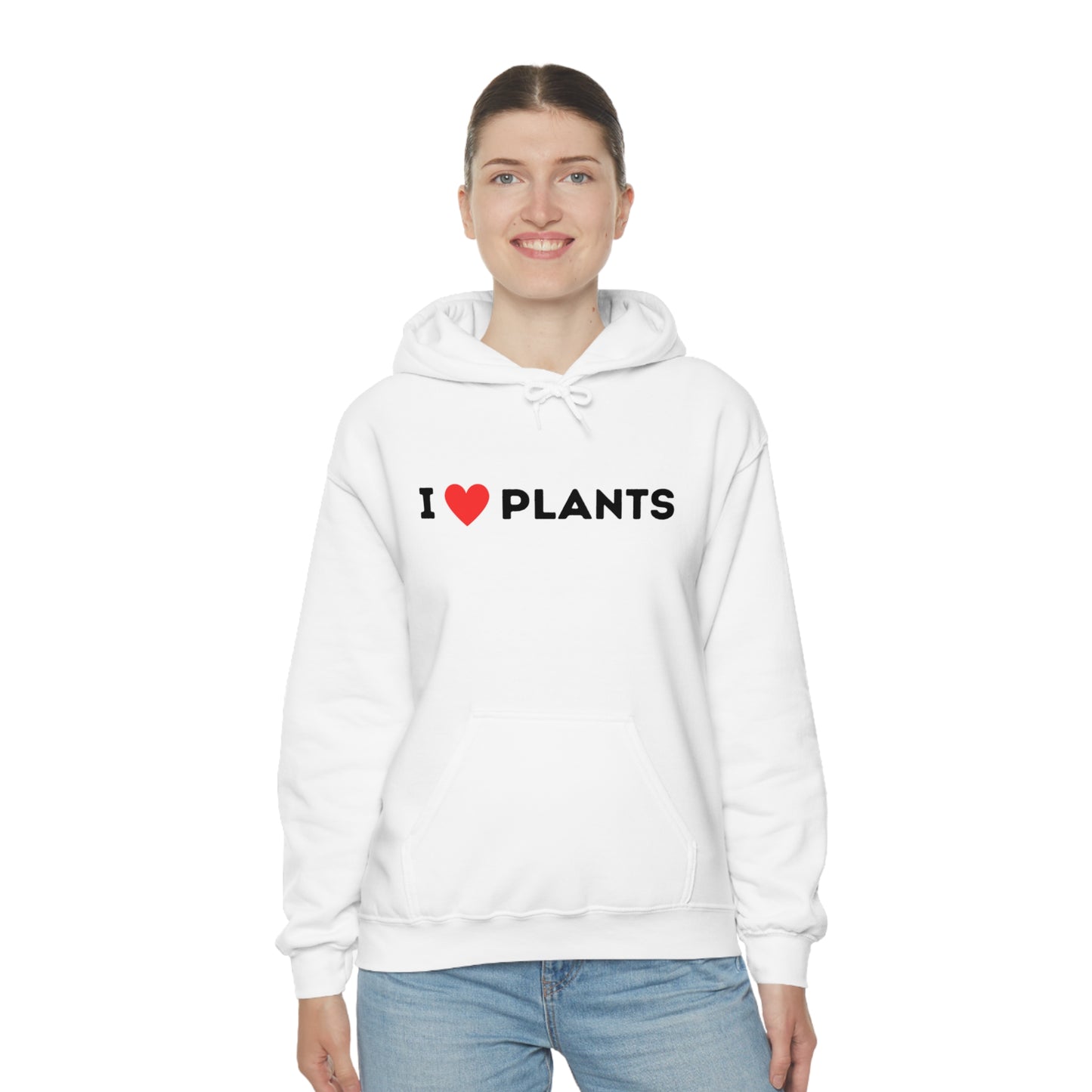 Love Plants Unisex Sweatshirt