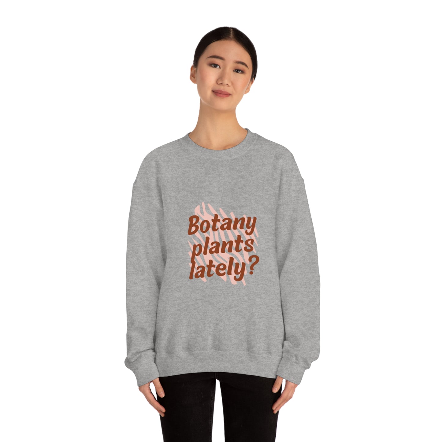 Botany Unisex Crewneck