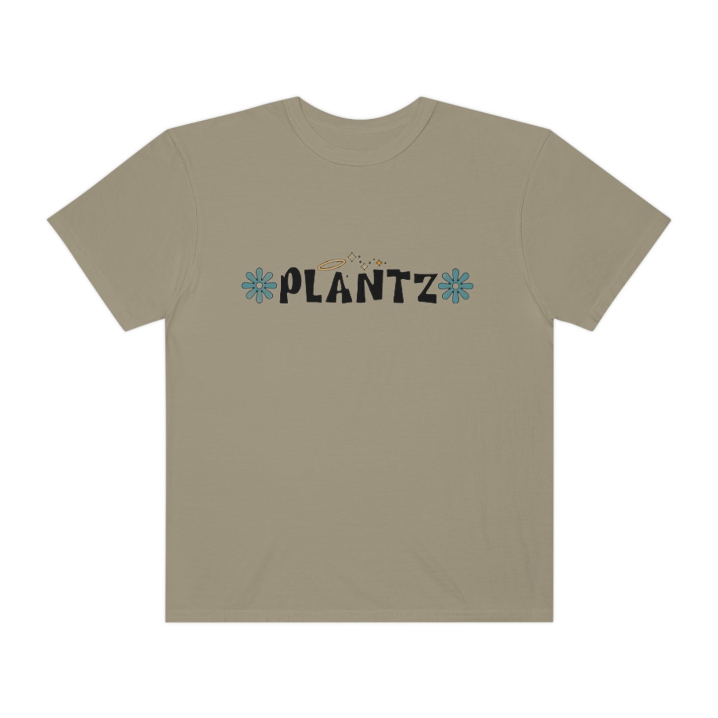 Plantz Garment-Dyed T-shirt