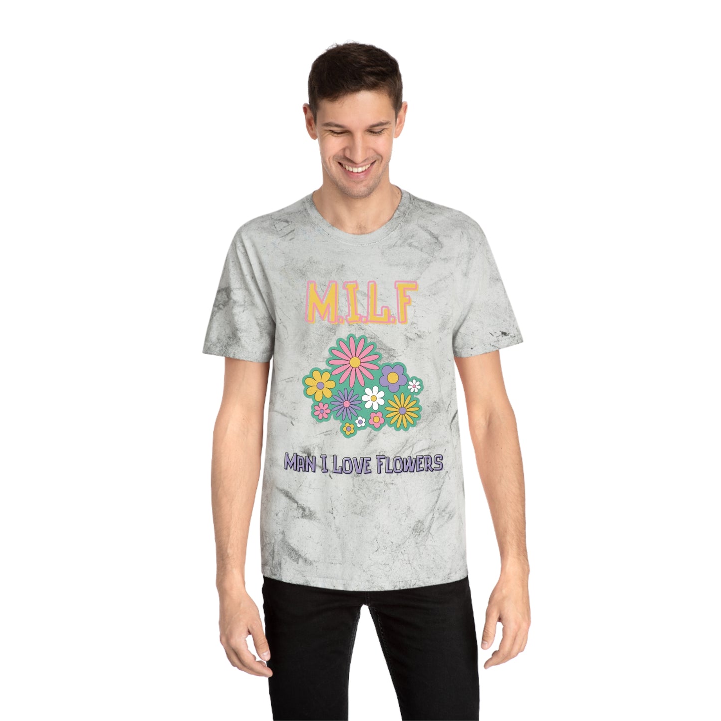 MILF Color Blast T-Shirt