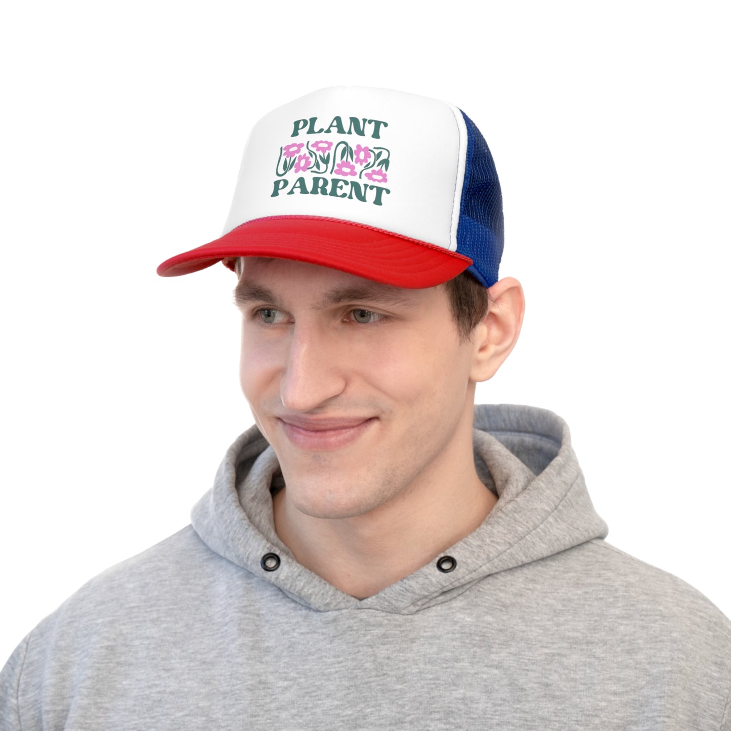 Plant Parent Trucker Caps