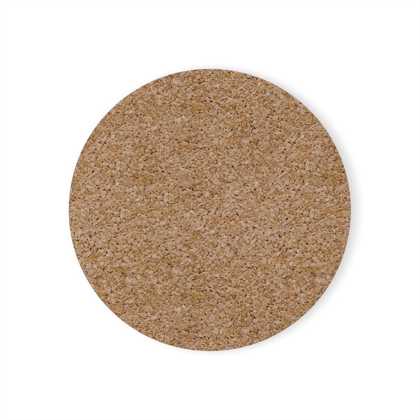 My Office Cork Back Coaster