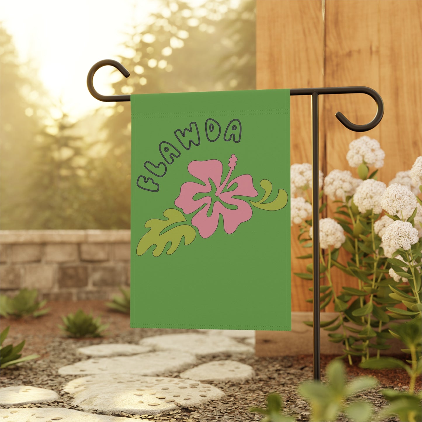 Flawda Garden & House Banner