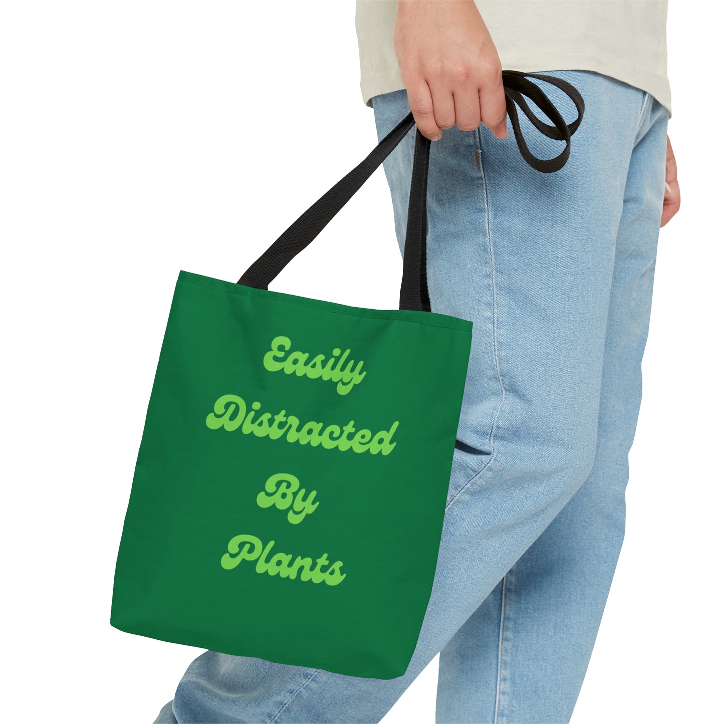 Distracted Tote Bag