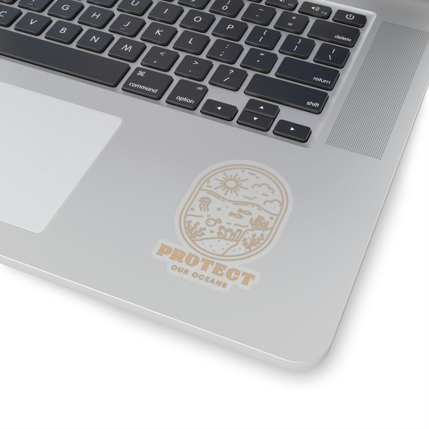 Protect Our Oceans Stickers