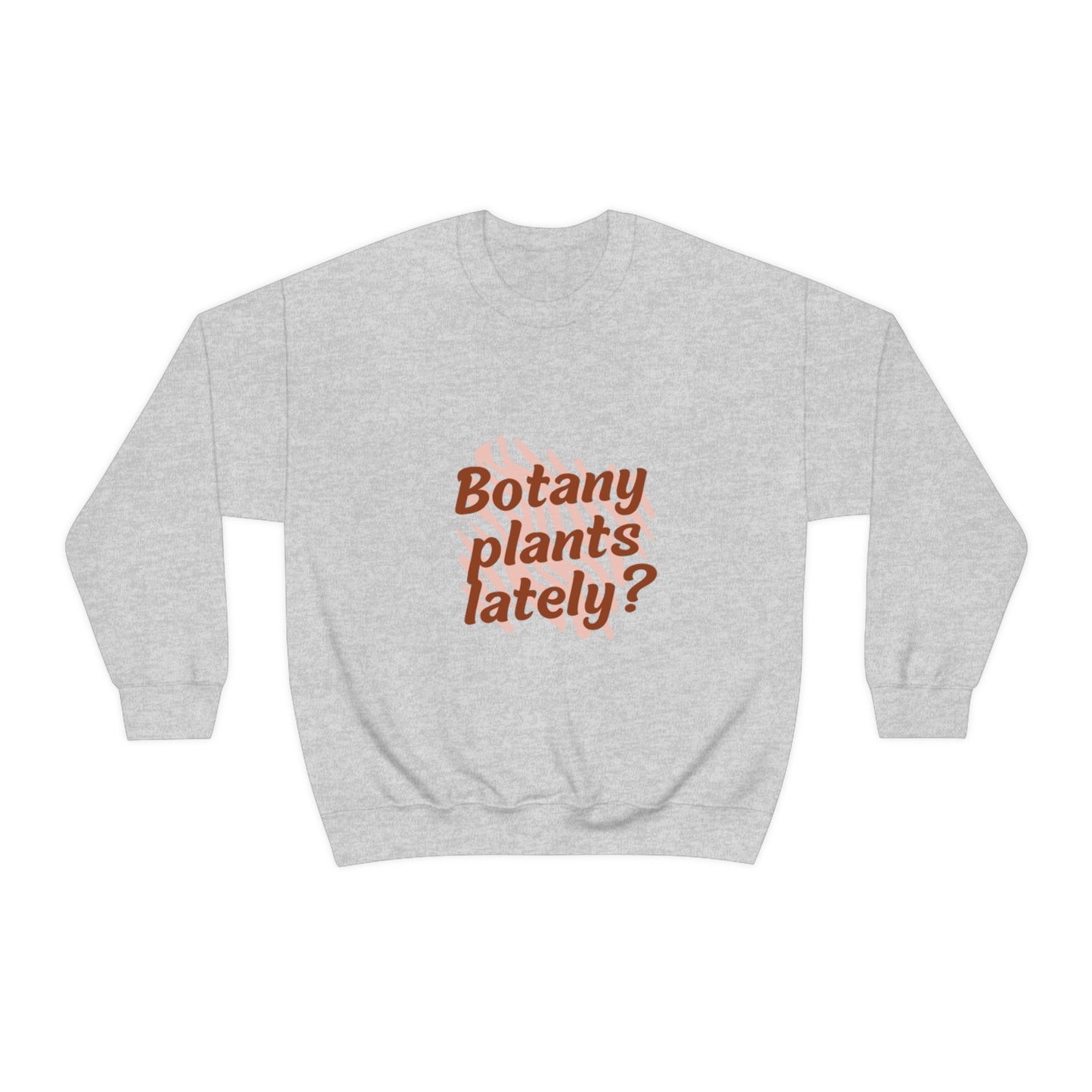 Botany Unisex Crewneck