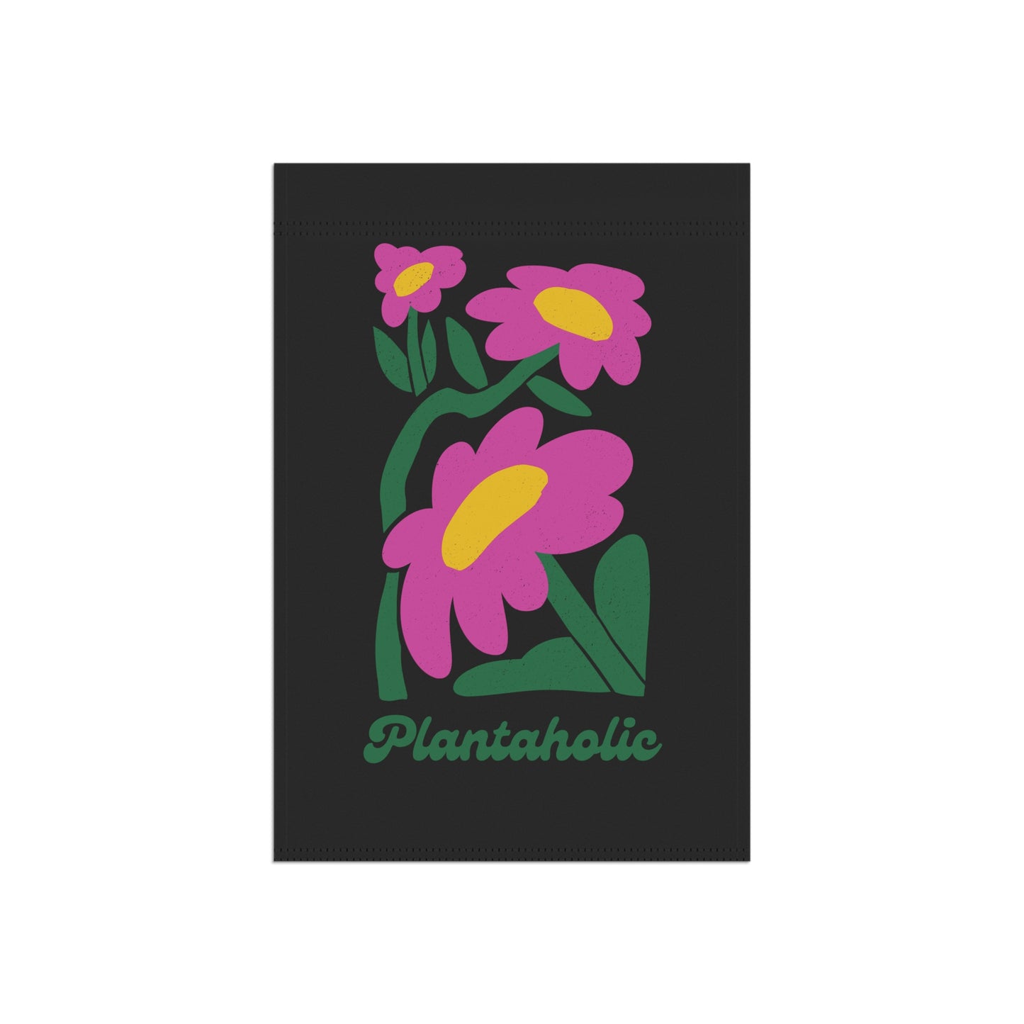 Plantaholic Garden & House Banner
