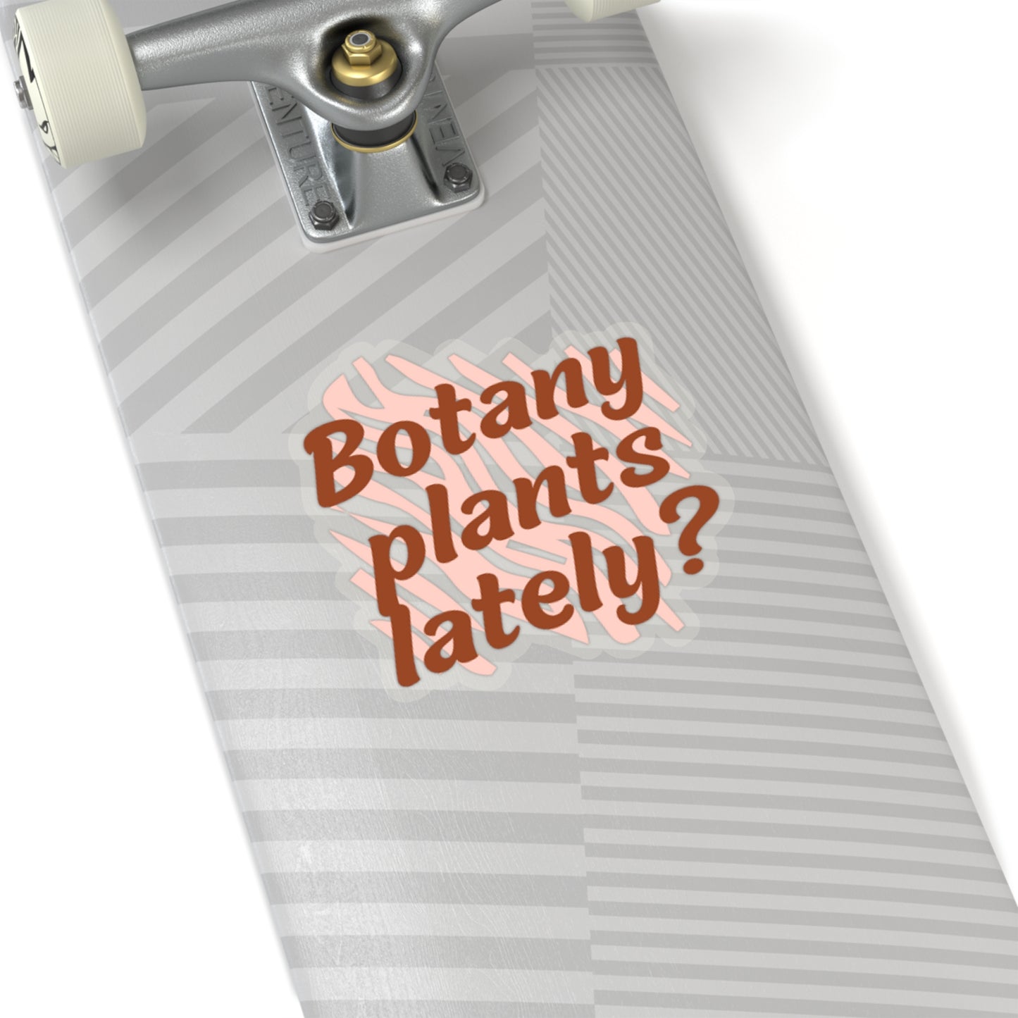 Botany Stickers
