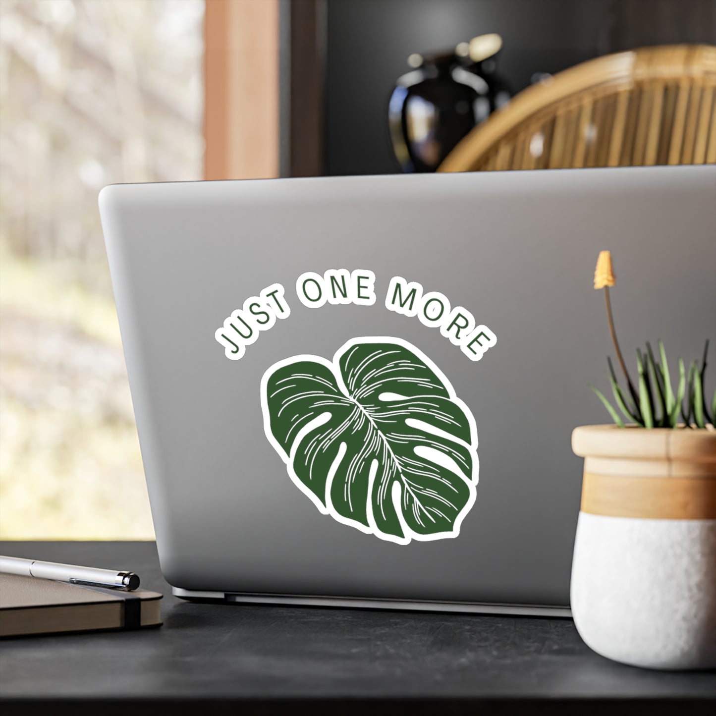 One More Vinyl Decals
