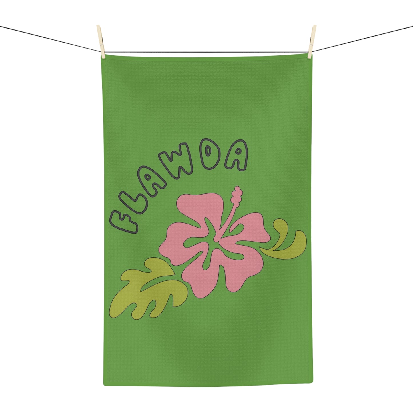 Flawda Tea Towel