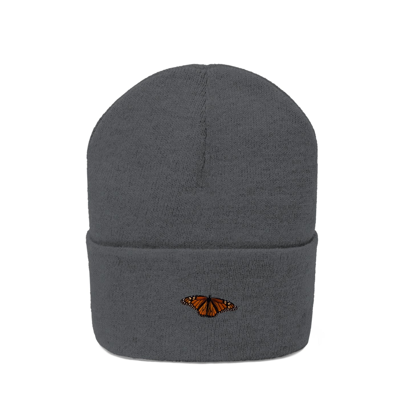 Monarch Knit Beanie