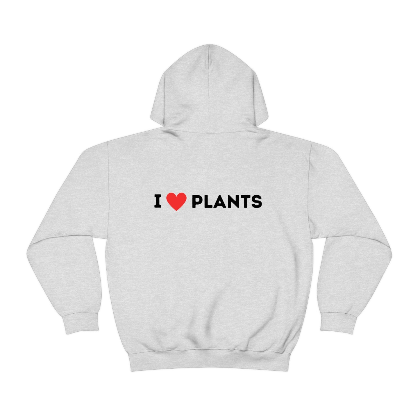 Love Plants Unisex Sweatshirt
