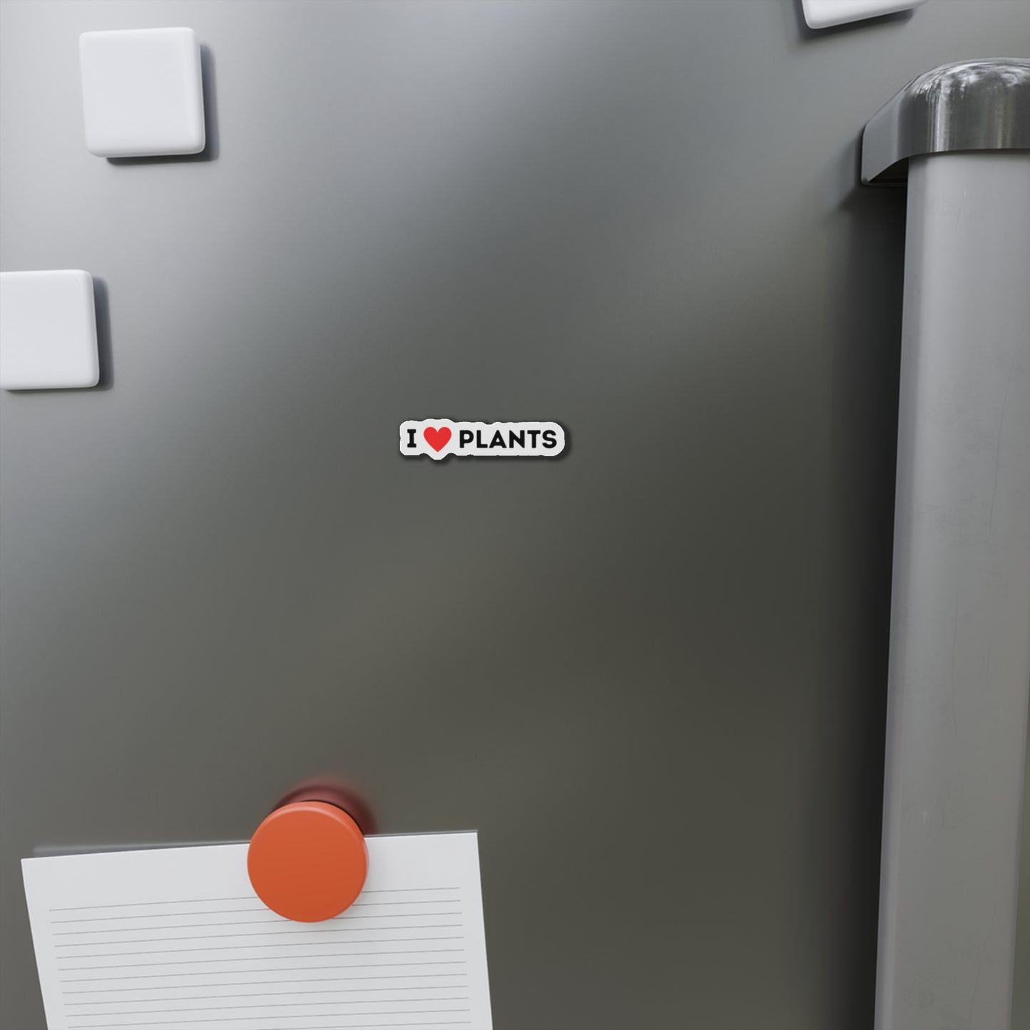 Love Plants Magnets