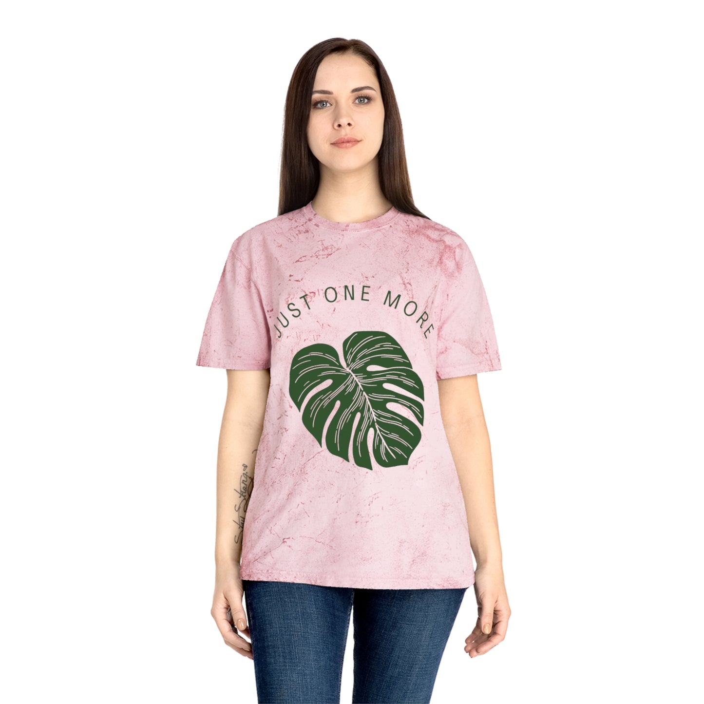 One More Color Blast T-Shirt