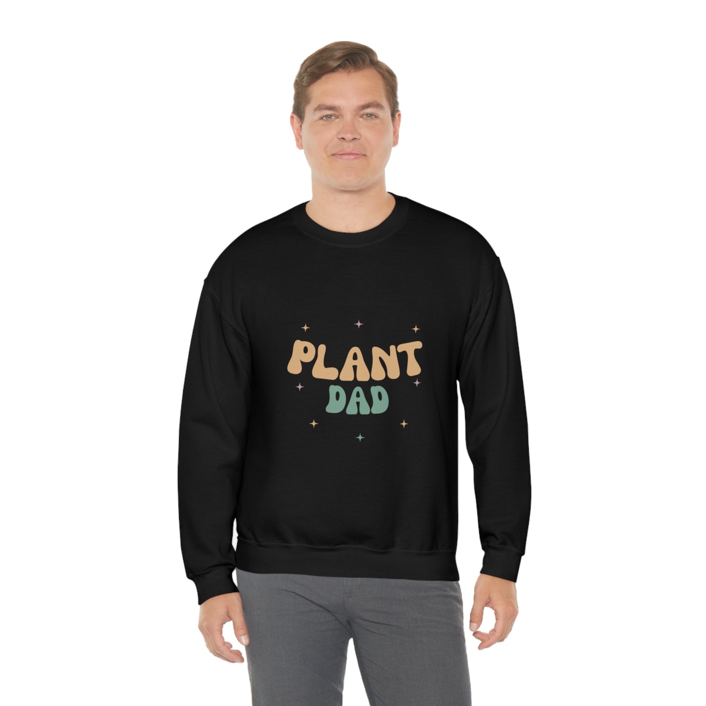 Plant Dad Unisex Crewneck