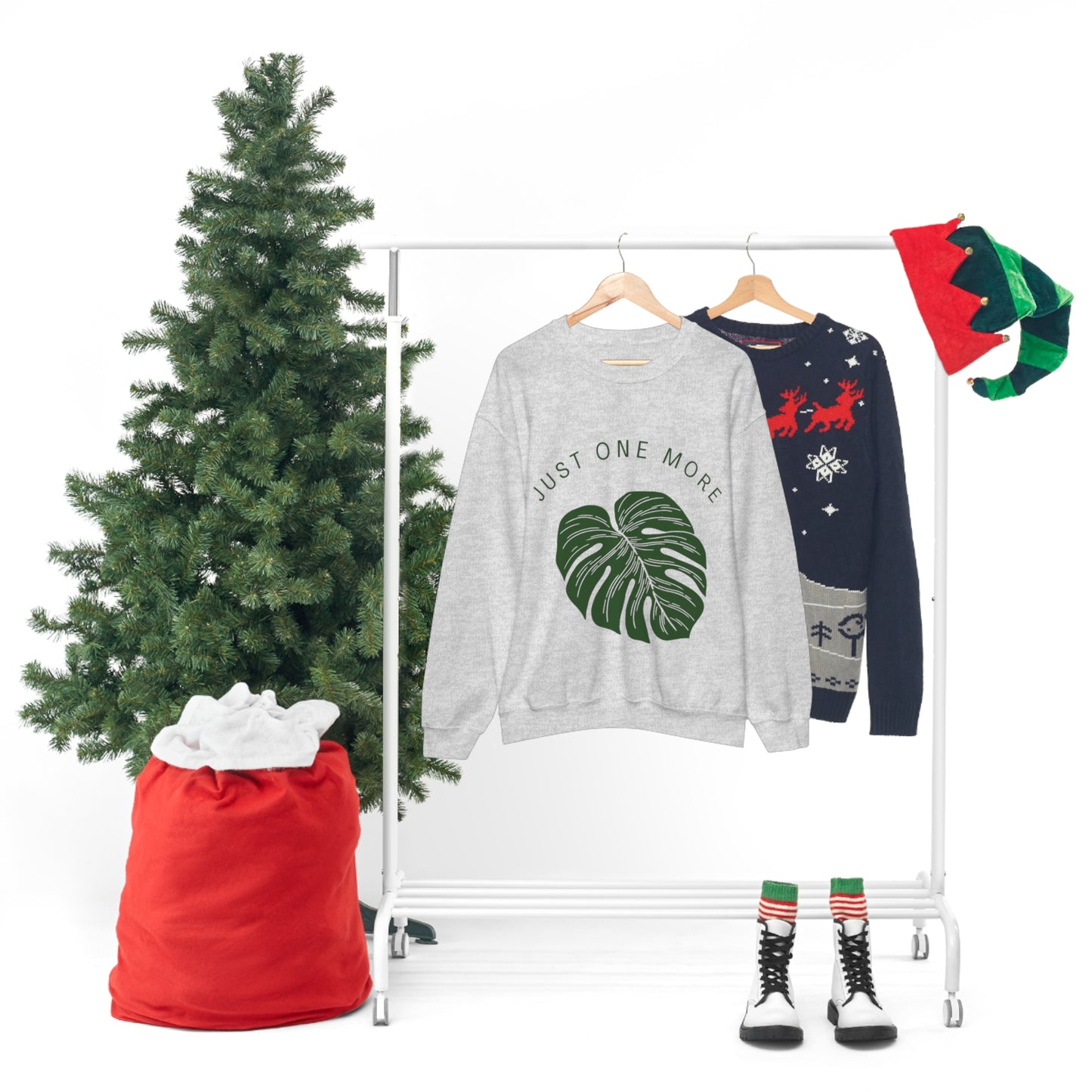 One More Unisex Crewneck